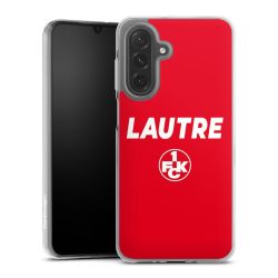 Silikon Case transparent