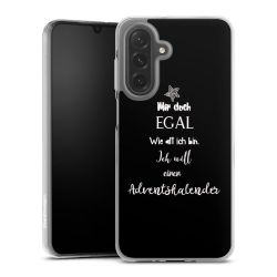 Silikon Case transparent