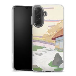 Silikoni Suojakuori läpinäkyvä