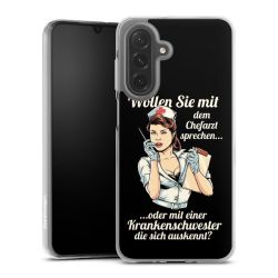 Silikon Case transparent