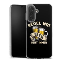 Silikon Case transparent