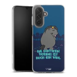 Silikon Case transparent