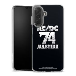 Silikon Case transparent