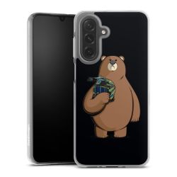 Silikon Case transparent