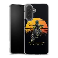 Silikon Case transparent