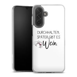 Silikon Case transparent