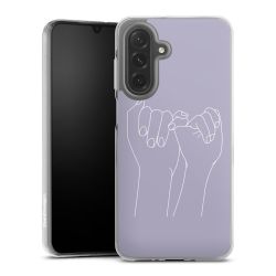 Silicone Case transparent