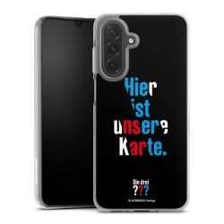 Silikon Case transparent