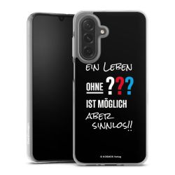 Silikon Case transparent