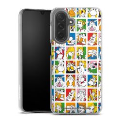 Silikon Case transparent