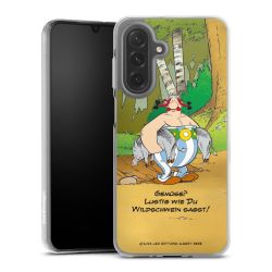 Silikon Case transparent