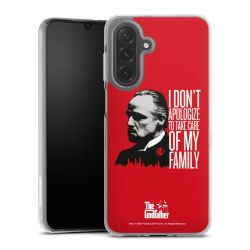 Silicone Case transparent