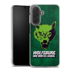 Silikon Case transparent