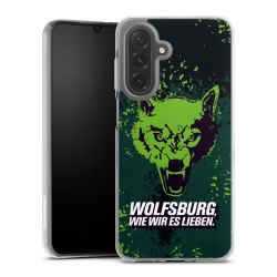 Silikon Case transparent