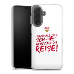 Silikon Case transparent