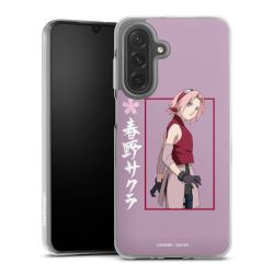 Silicone Case transparent