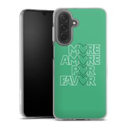 Silicone Case transparent