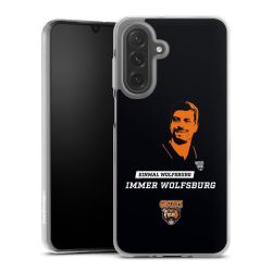 Silikon Case transparent