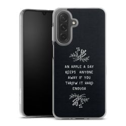 Silicone Case transparent