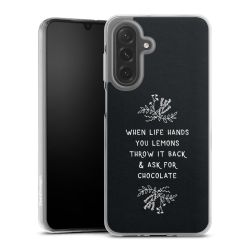 Silicone Case transparent