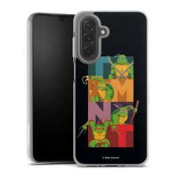 Silicone Case transparent