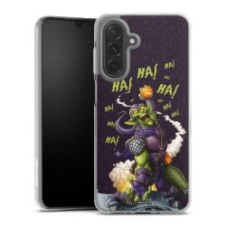 Silicone Case transparent