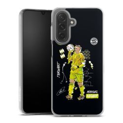 Silicone Case transparent