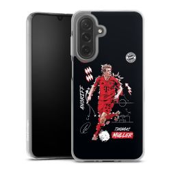 Silicone Case transparent