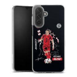 Silicone Case transparent