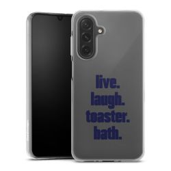 Silicone Case transparent