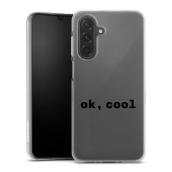 Silicone Case transparent