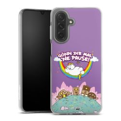 Silikon Case transparent