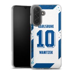 Silikon Case transparent