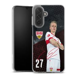 Silikon Case transparent