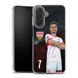 Silikon Case transparent