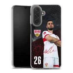 Silikon Case transparent