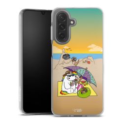 Silikon Case transparent