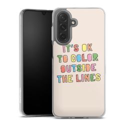 Silicone Case transparent