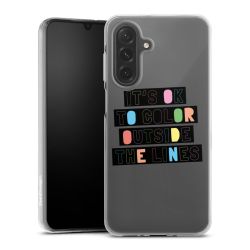 Silicone Case transparent