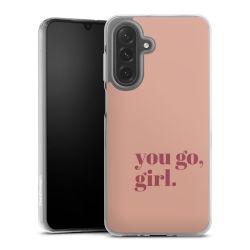 Silicone Case transparent