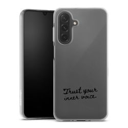 Silicone Case transparent