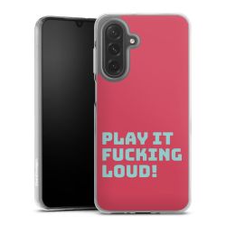 Silicone Case transparent