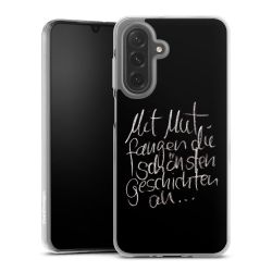 Silikon Case transparent