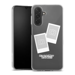 Silikon Case transparent