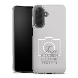 Silikon Case transparent