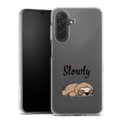 Silicone Case transparent