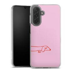 Silicone Case transparent