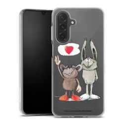 Silicone Case transparent