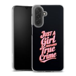 Silicone Case transparent