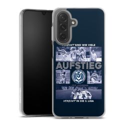 Silikon Case transparent